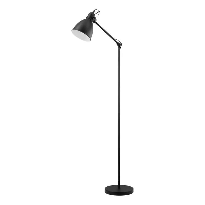 Priddy lampadaire