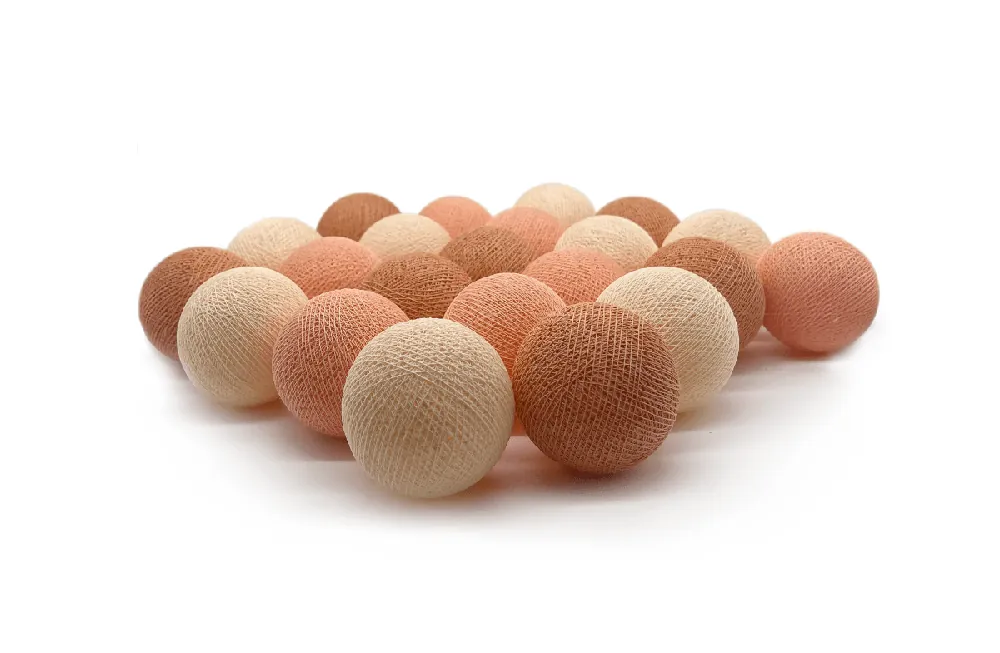 Irislights Peach 20-lights