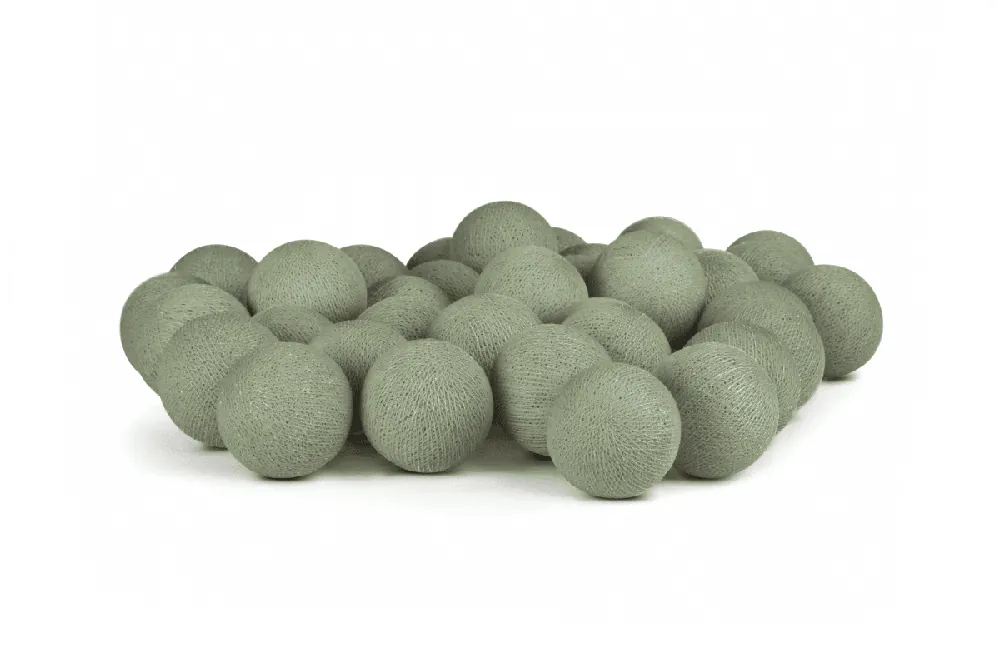 Irislights Salvia Green 20-lights