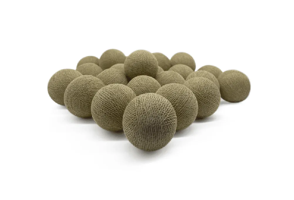 Irislights Sand Beige 35-lights