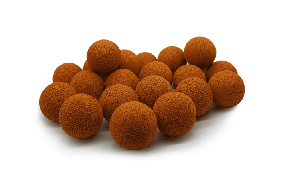 Irislights Terracotta 35-lights