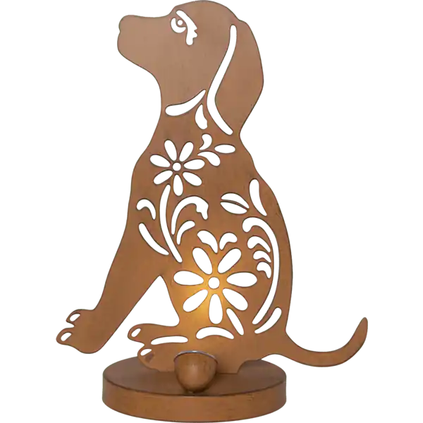 Oxidog lampe solaire