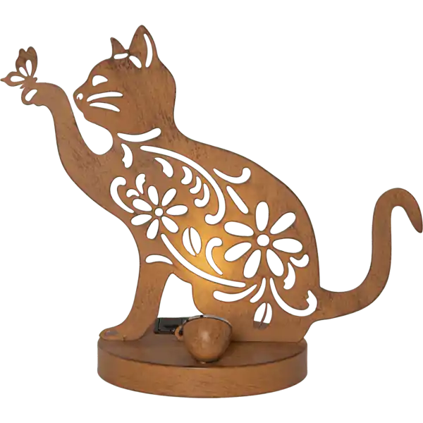 Oxicat lampe solaire