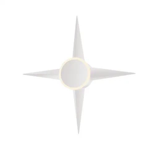 Bari 55cm applique murale