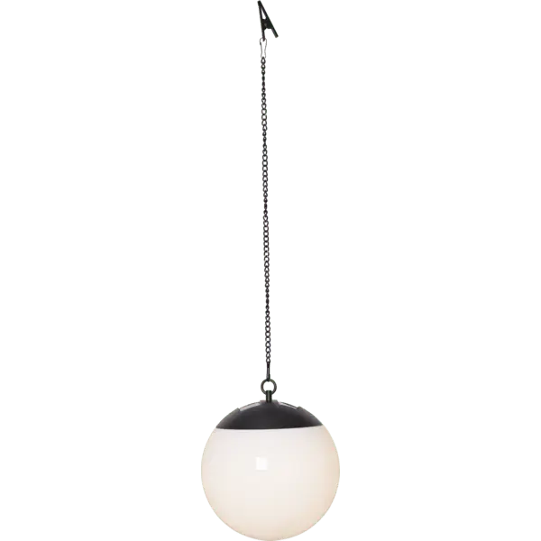 Globus lampe solaire