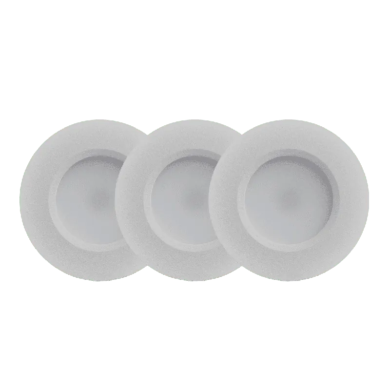 QB-308 Downlight 3000K Pack De 3