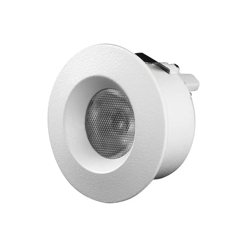 Q-19 Mini Downlight 2700K Pack De 10