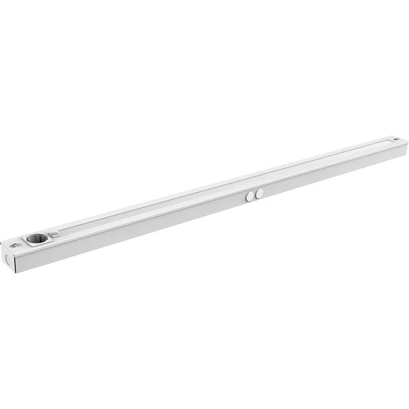 Bänky m. uttag 118cm