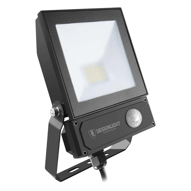 Elly projecteur 30W avec capteur