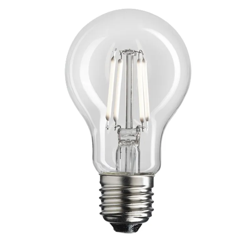 E27 normal 6W 2700K Dimmable