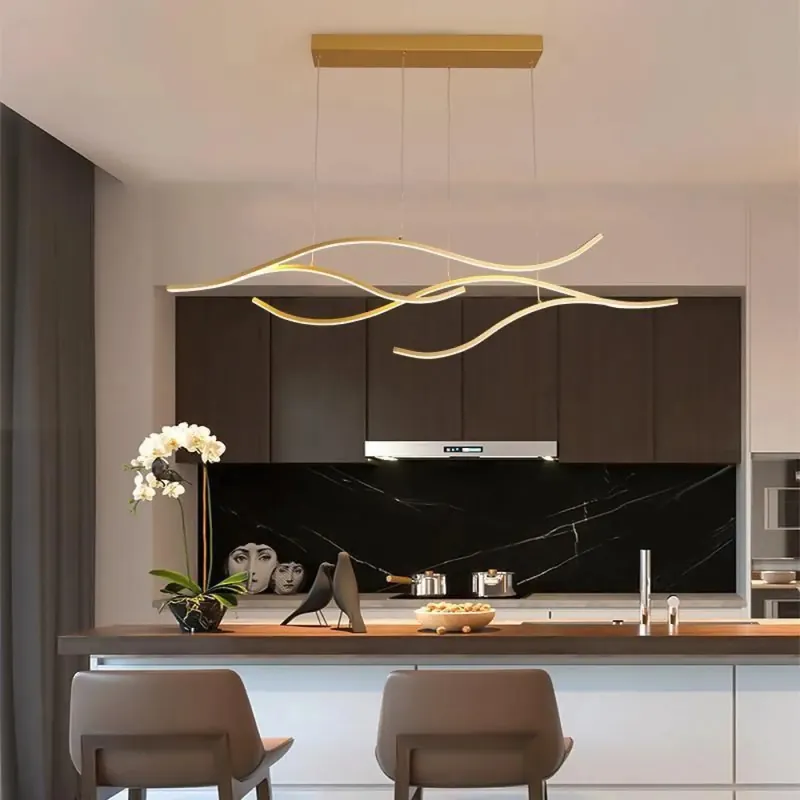Suspended Luminaire | VAGUE