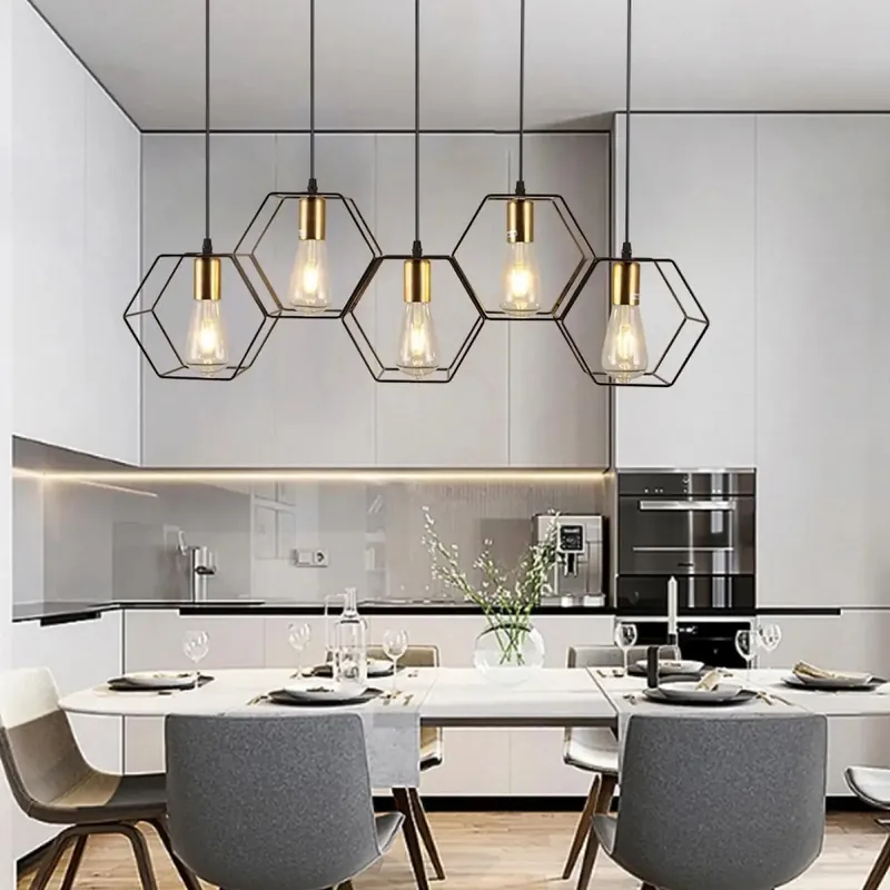 Suspended luminaire | CAGE