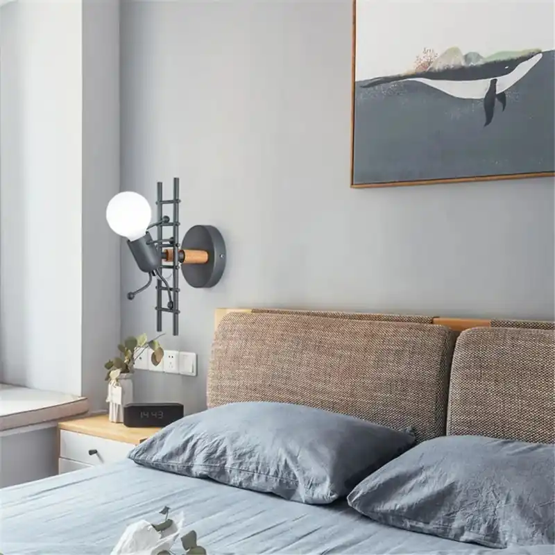 Wall-Mounted Fixture | CHILD