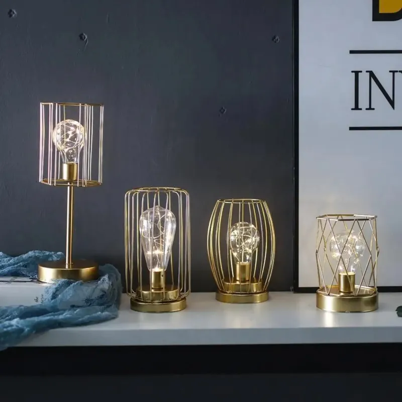 Bedside Lamp | DECOR