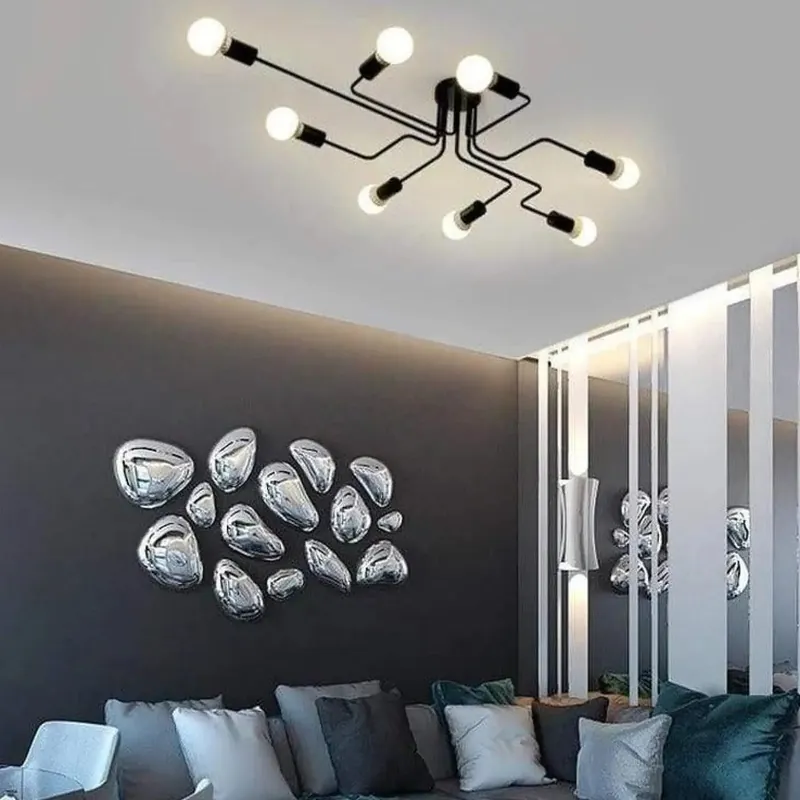 Ceiling Light Fixture | ENIGMA