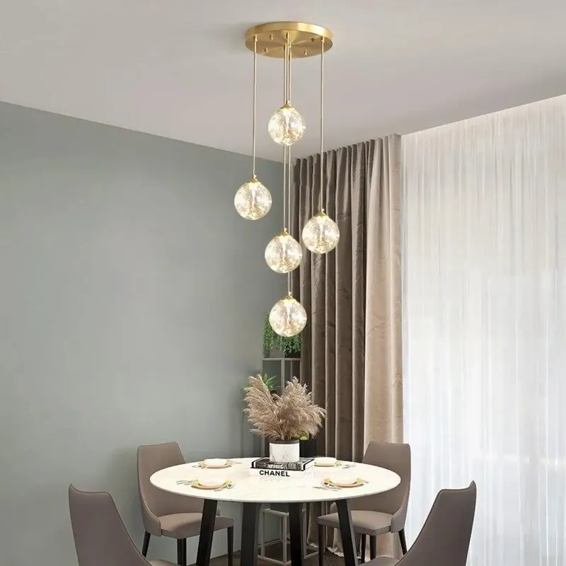 Suspension Light Fixture | LIGHT