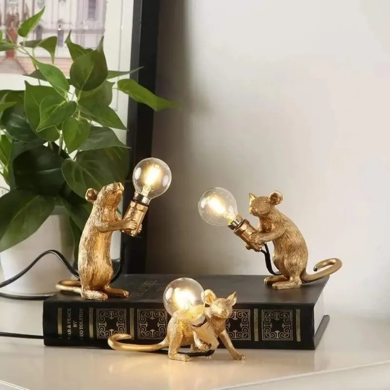 Bedside Lamp | MOUSE