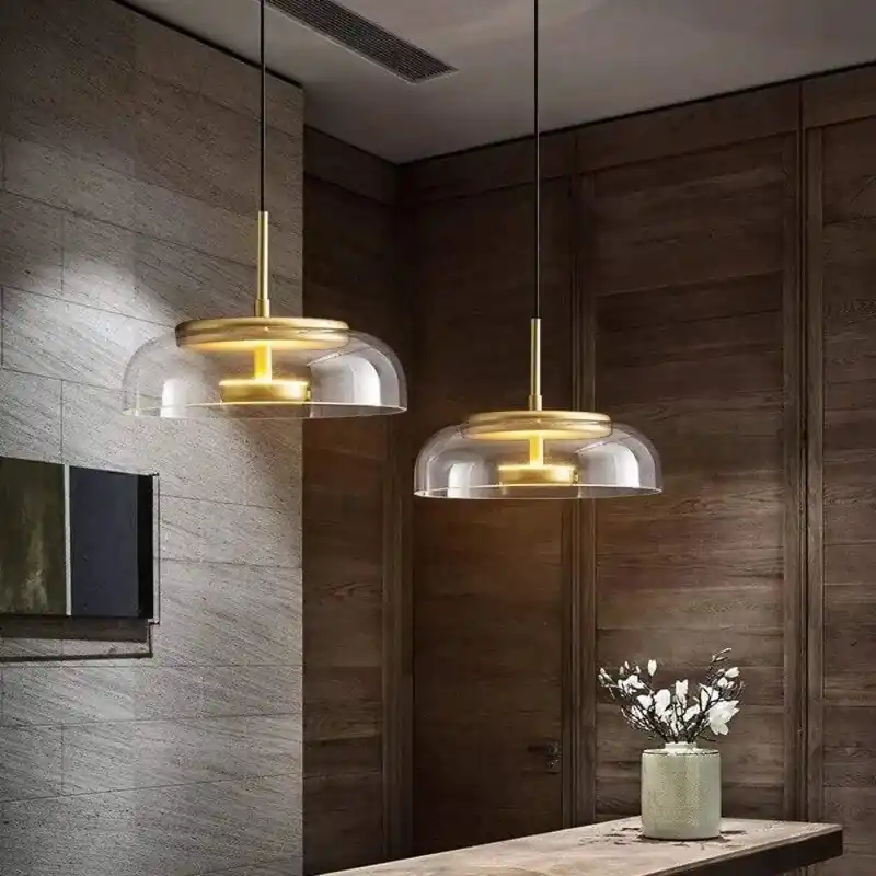 Suspended Lamp | HANG