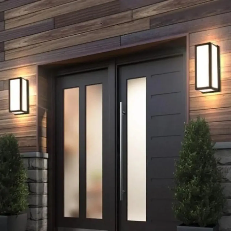 Outdoor Light Fixture | MATA