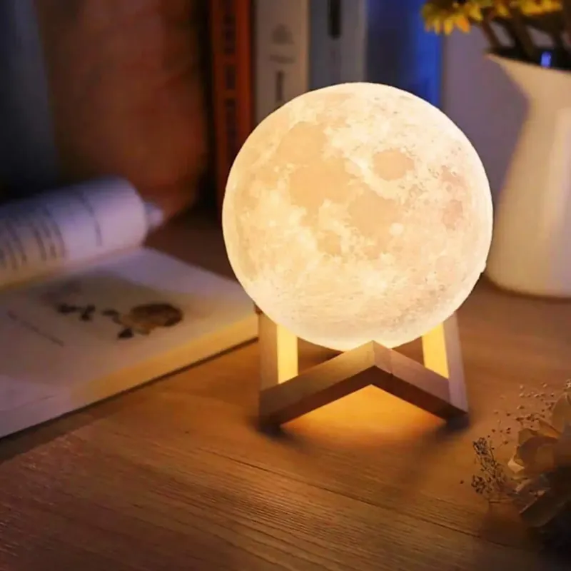Bedside Lamp | LUNE