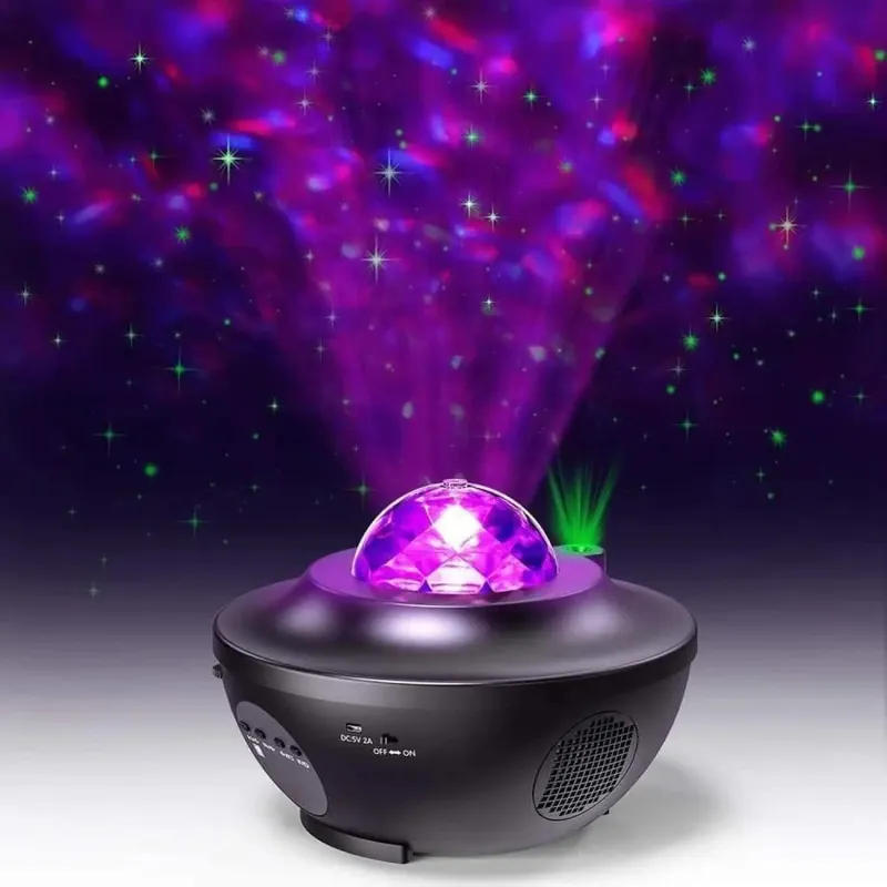 Galaxy Projector