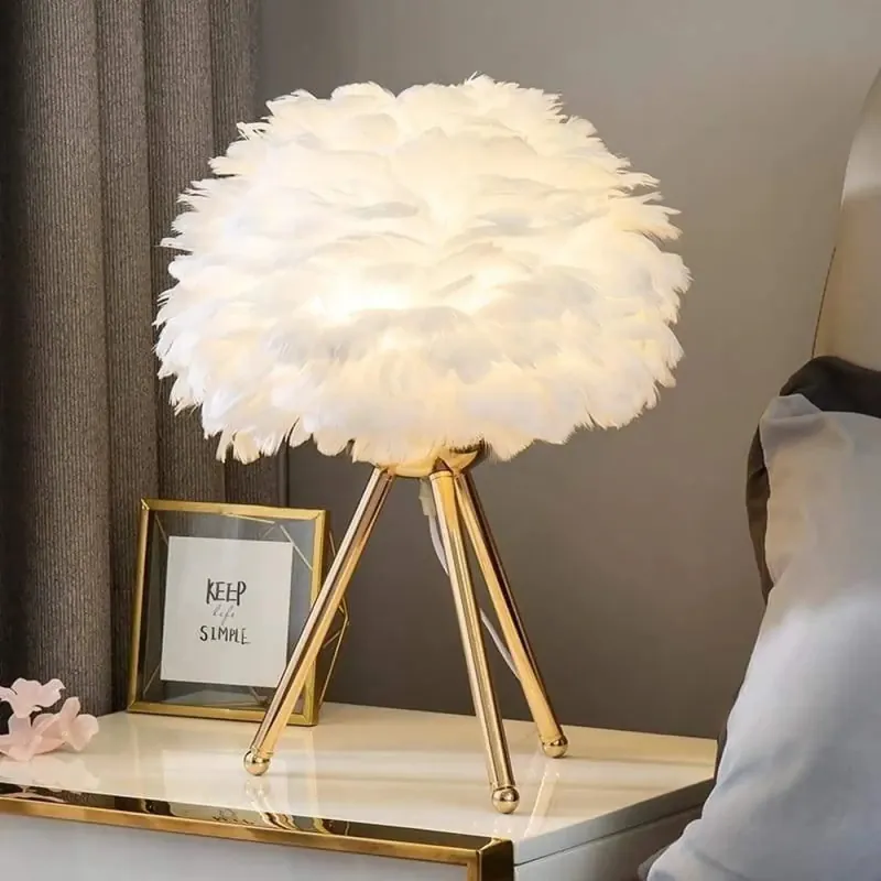 Bedside Lamp | PLUME