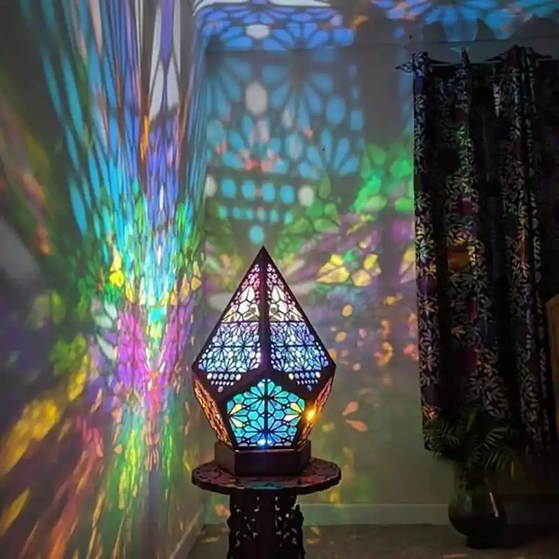 Bedside Lamp | BOHEME