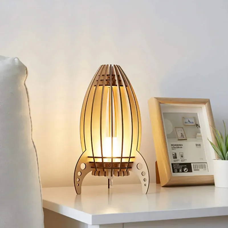 Bedside Lamp | LUMINAIRE
