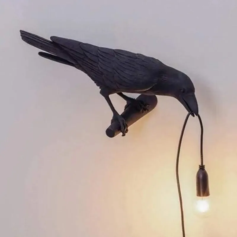 Wall Sconce | RAVEN