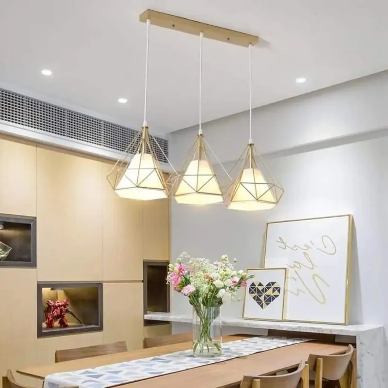 Suspended Luminaire | MANER