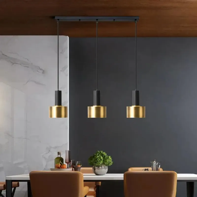 Suspension Light | BRASS
