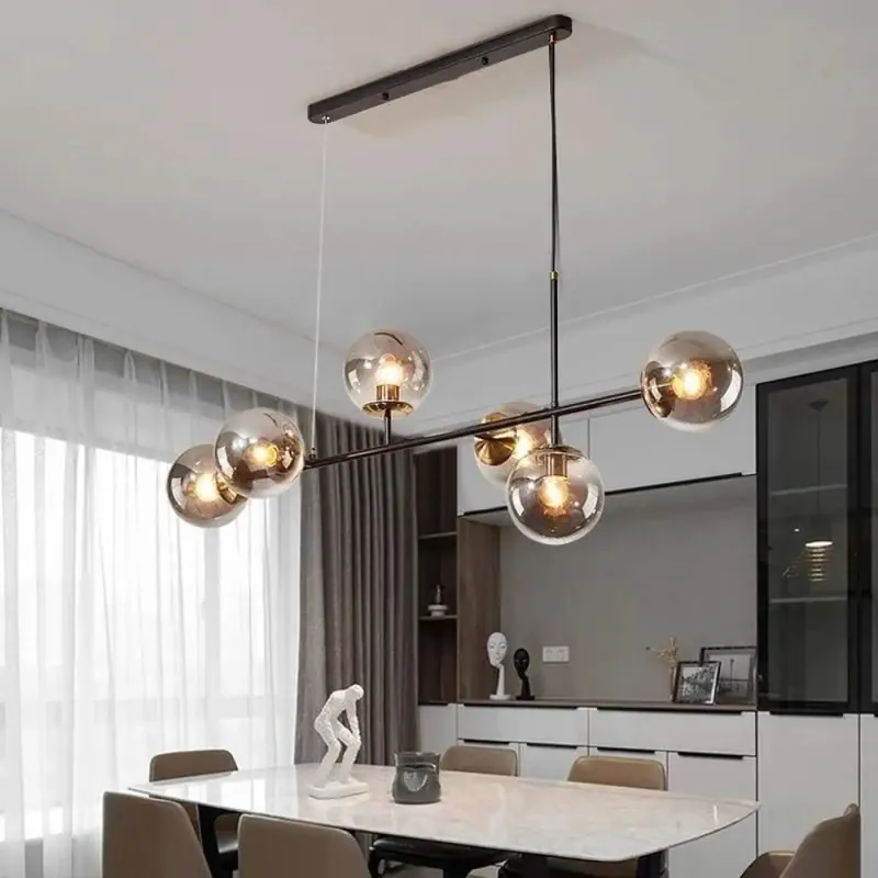 Ceiling Light Suspension | GLASS