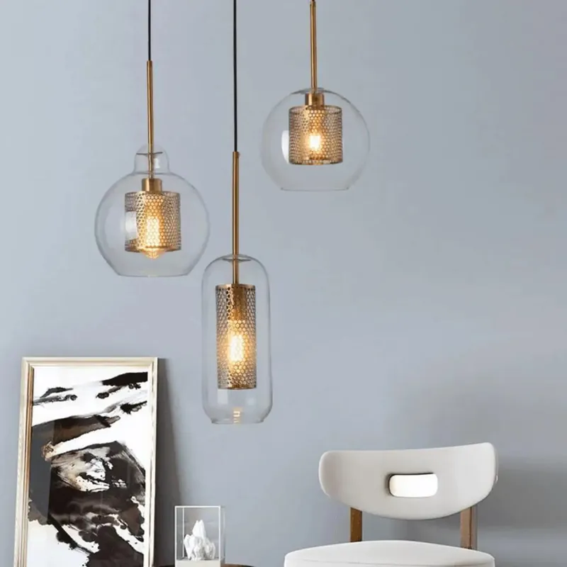 Ceiling Pendant Lamp | INDUS