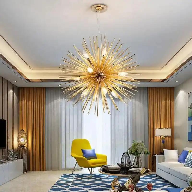 Ceiling Light Suspension | SOLEIL