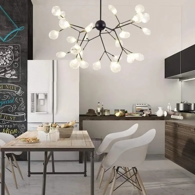 Suspension Light Fixture | SALON