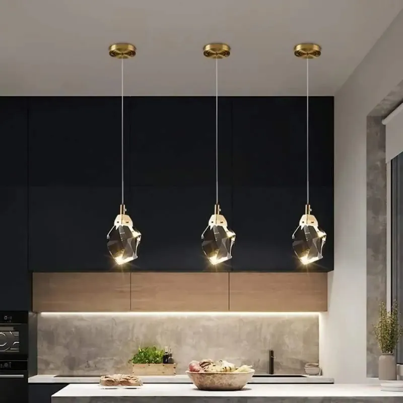 Suspension Lighting Fixture | CRIST