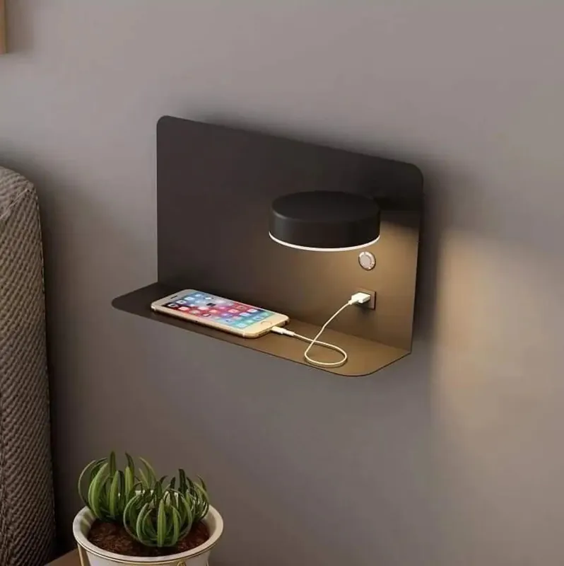 Wall Mount | USB