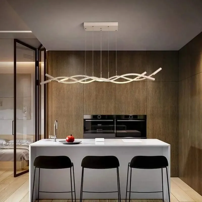 Suspended Luminaire | TOURBE