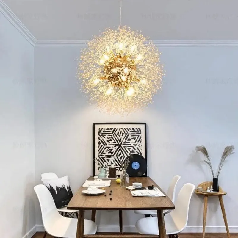Suspended Luminaire | DANDELION