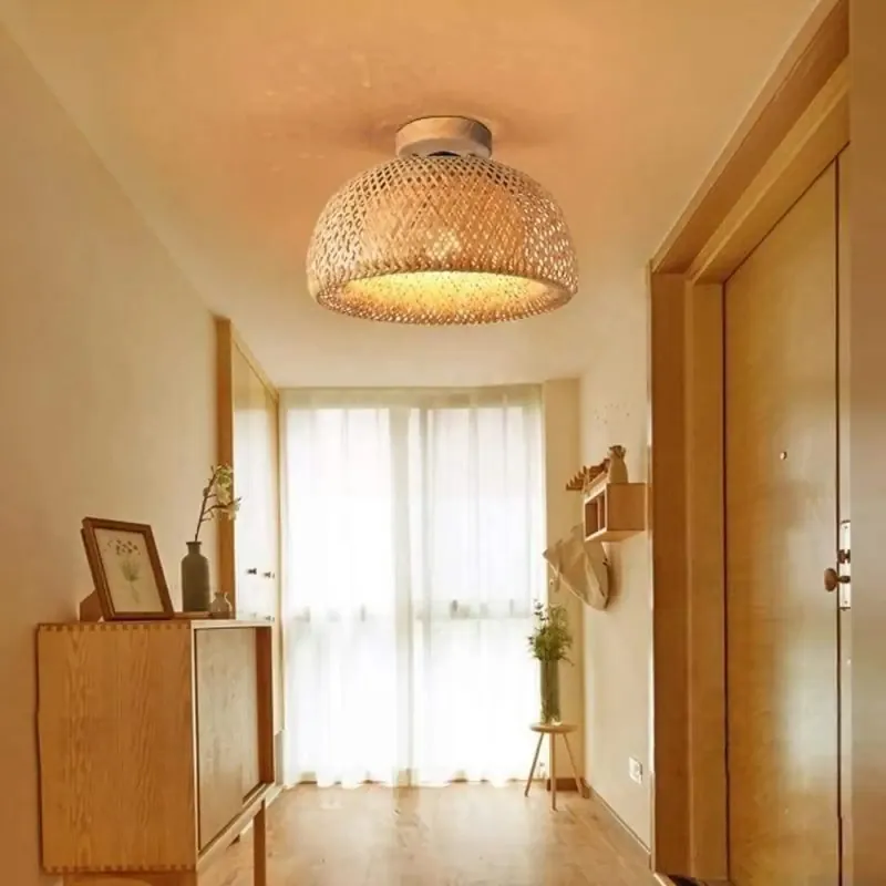 Ceiling Light Fixture | BAMBOU