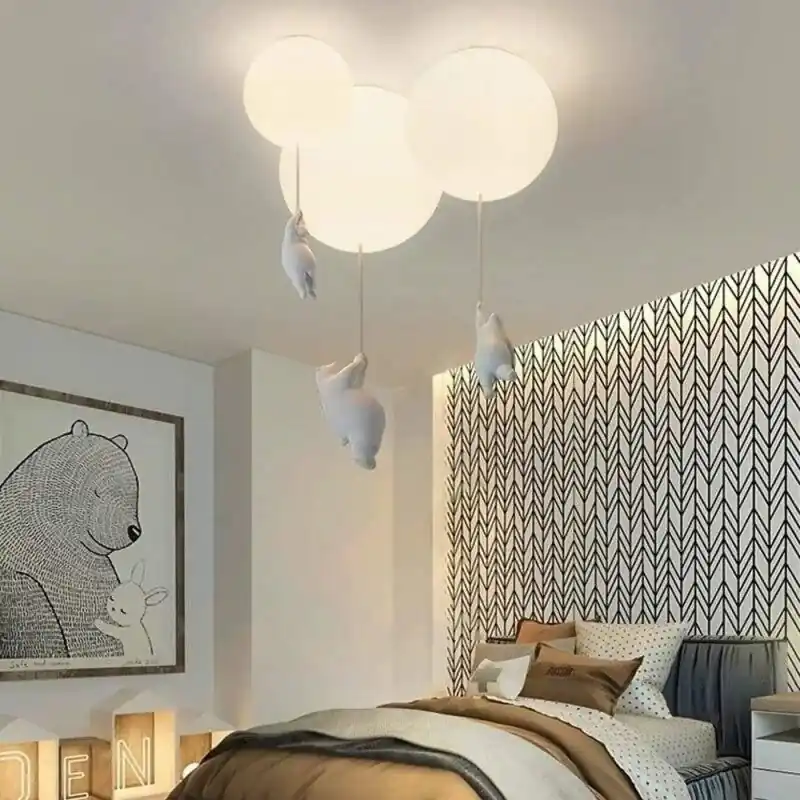 Ceiling Light Fixture | OURS