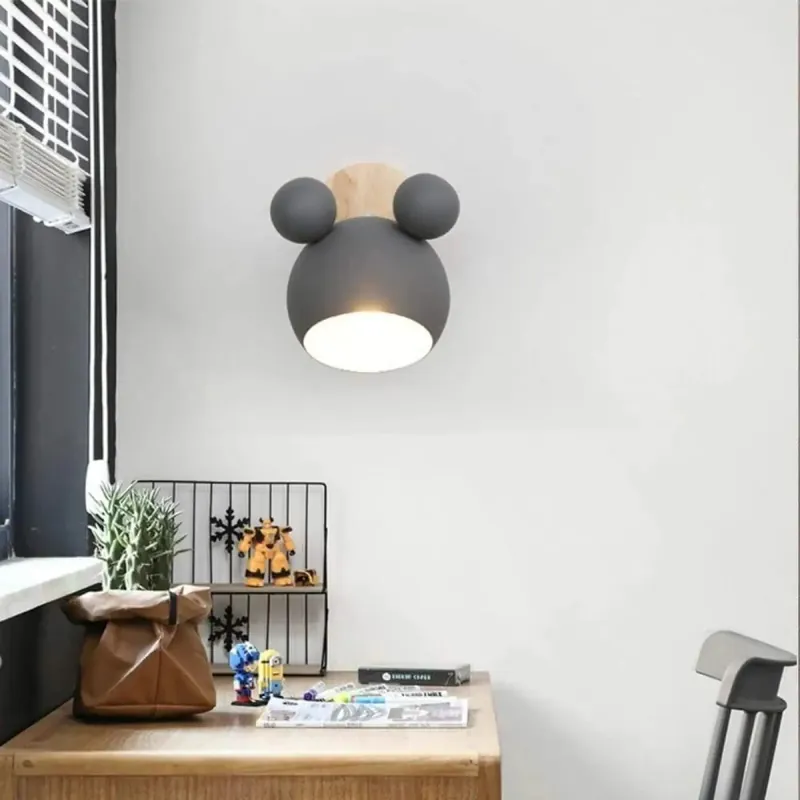 Wall Mount | CHILDREN