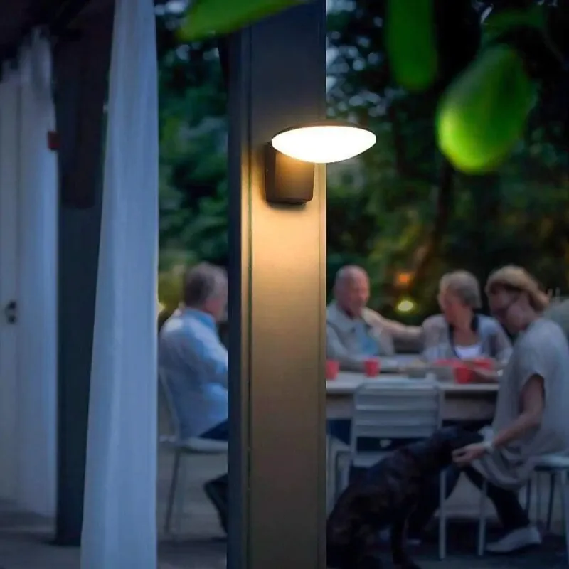 Outdoor Luminaire | ROUND