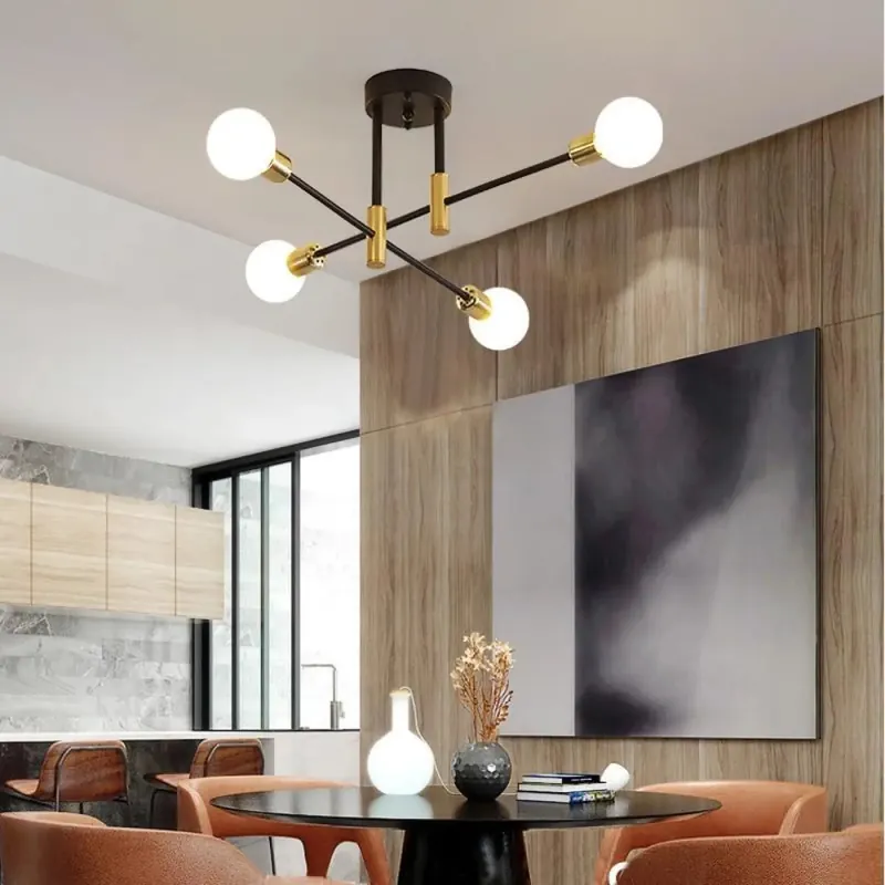 Ceiling Light Fixture | SCAN