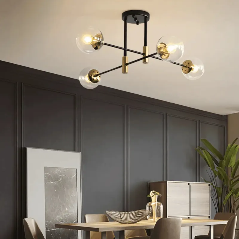 Ceiling Light Fixture | FUMA