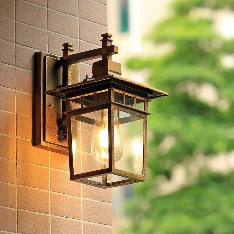 Outdoor Luminaire | WALL