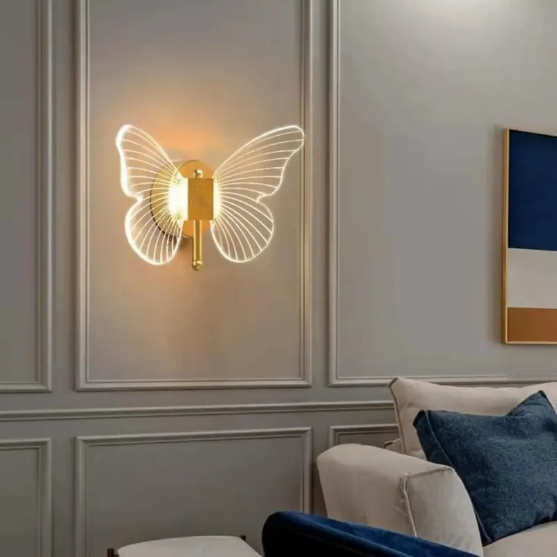 Wall Fixture | BUTTERFLY