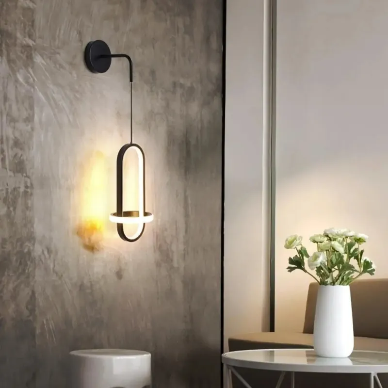 Wall-Mounted Fixture | OVAL