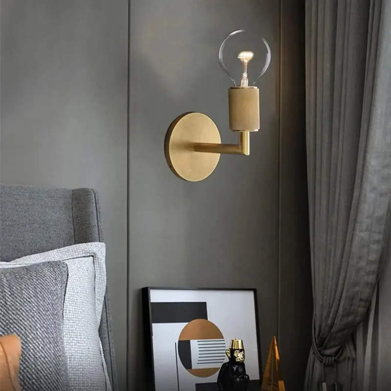 Wall Sconce | BRONZE