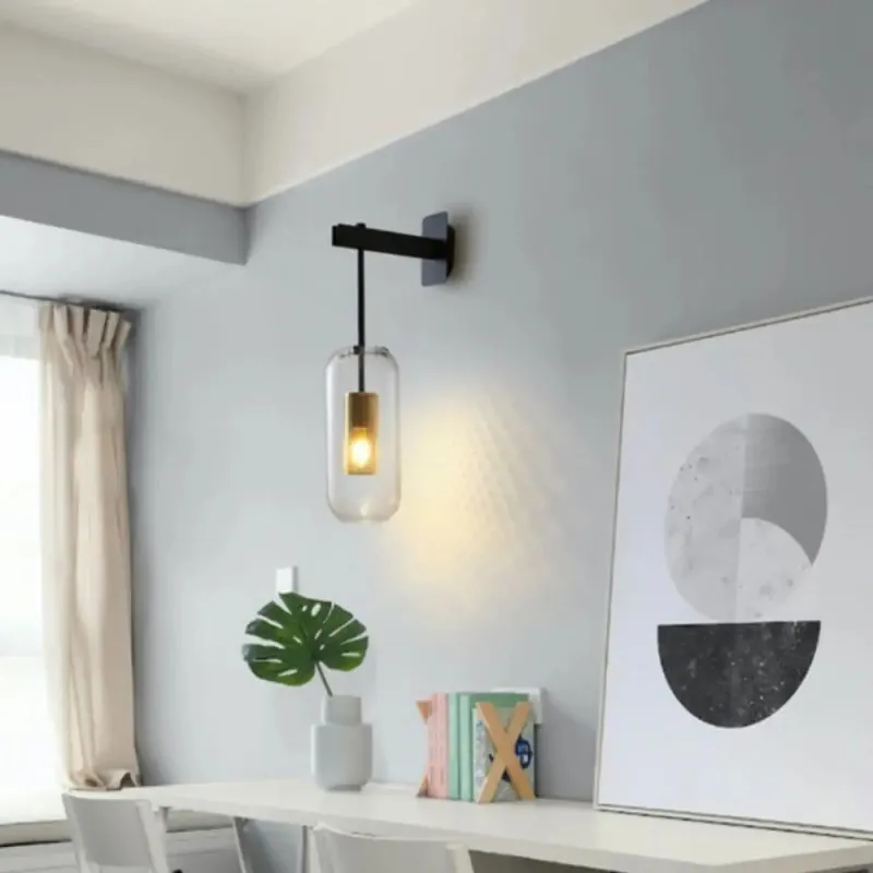 Wall Sconce | METAL
